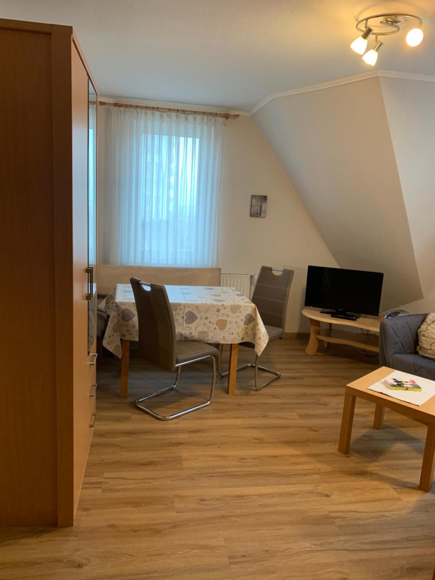 Haus Beckmann * Borkum
