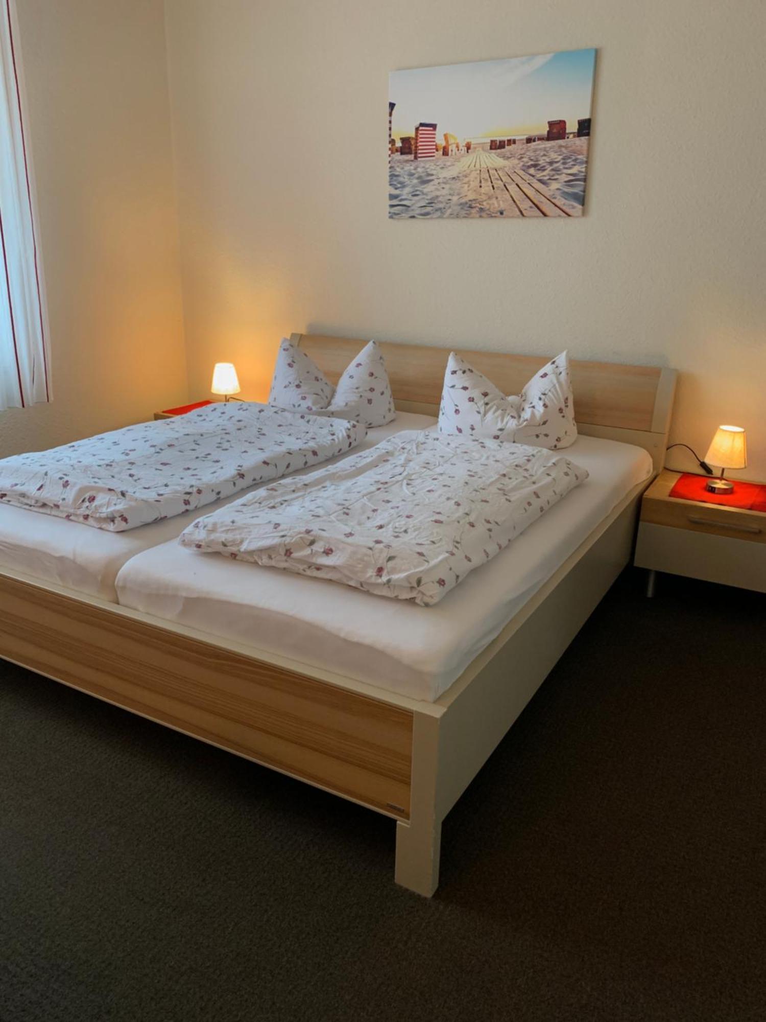 Guest house Haus Beckmann *